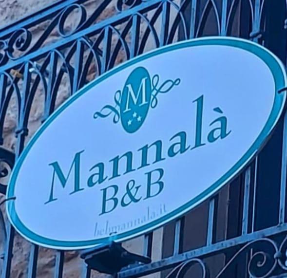 B&B Mannala Agrigento Exterior foto